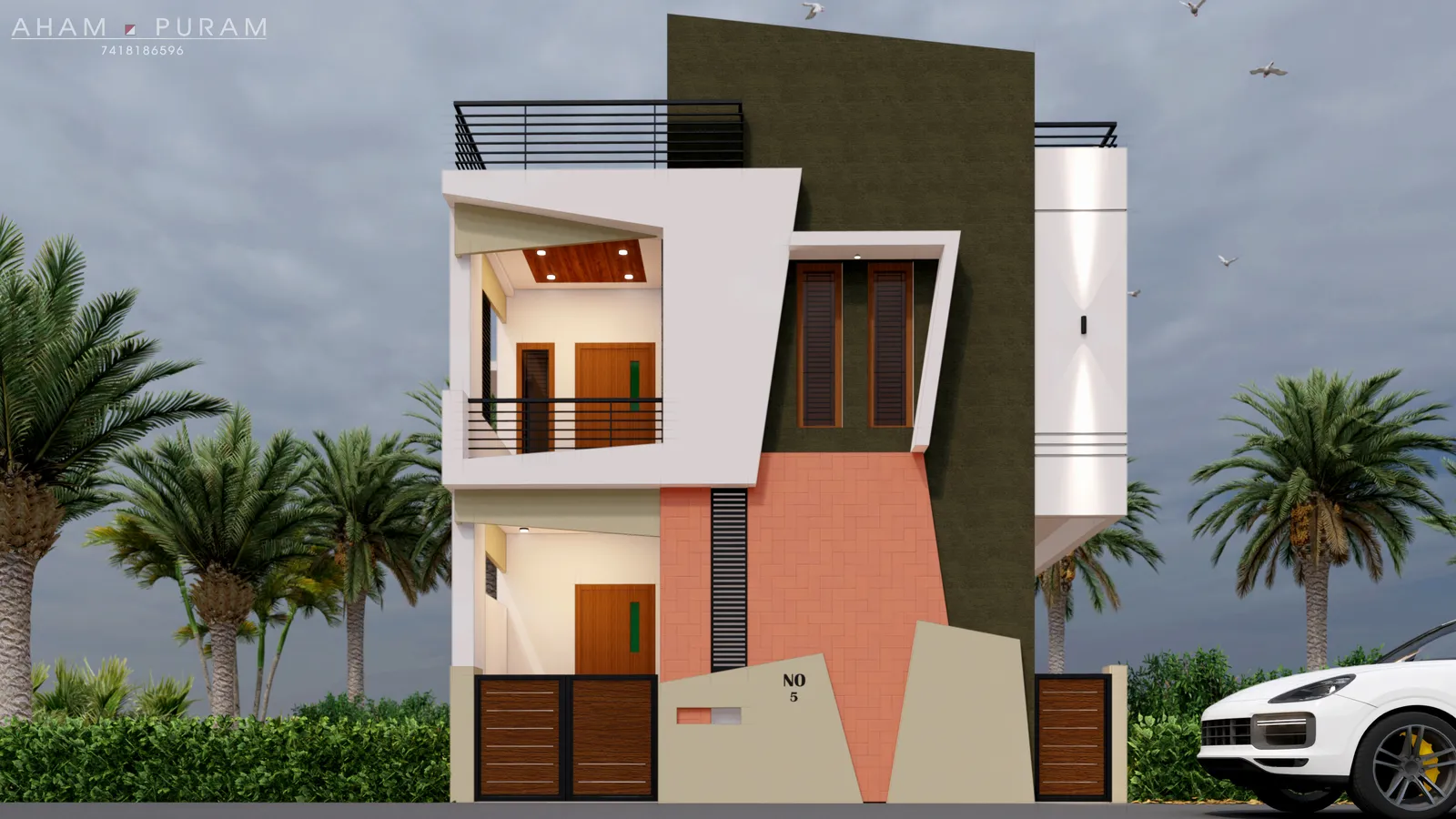RM Residence II